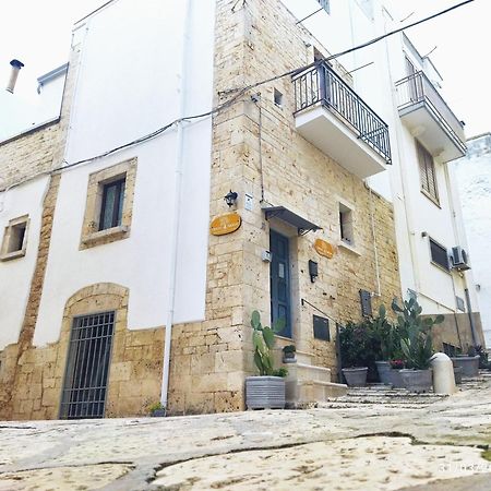 Dimora Delle Badesse Bed and Breakfast Conversano Eksteriør billede