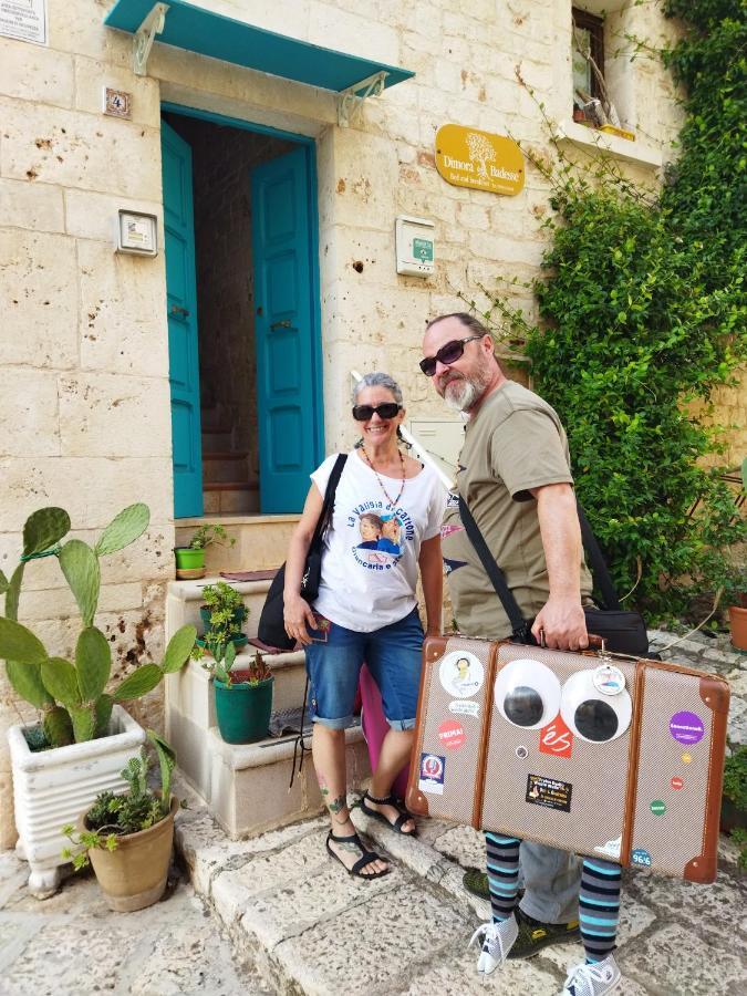 Dimora Delle Badesse Bed and Breakfast Conversano Eksteriør billede