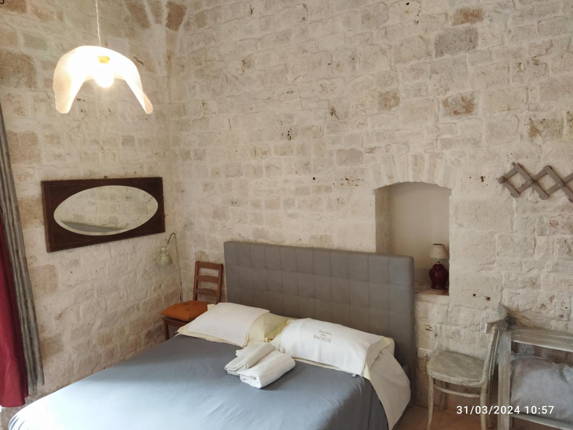 Dimora Delle Badesse Bed and Breakfast Conversano Eksteriør billede