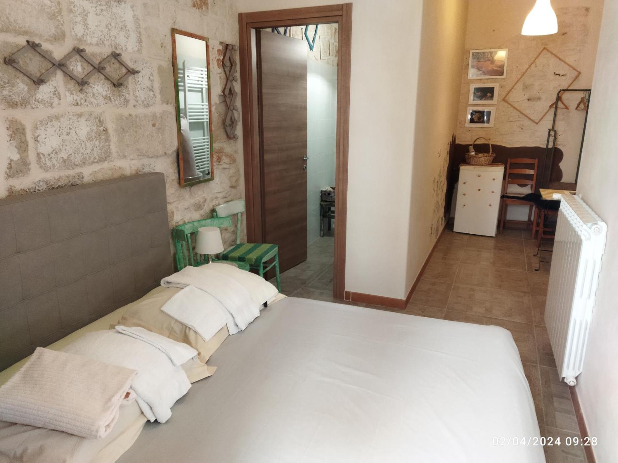 Dimora Delle Badesse Bed and Breakfast Conversano Eksteriør billede