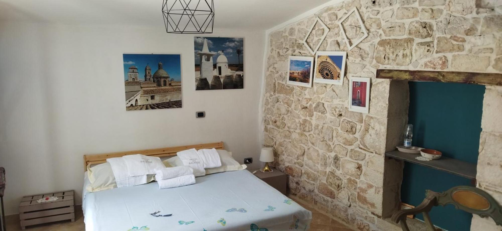 Dimora Delle Badesse Bed and Breakfast Conversano Eksteriør billede