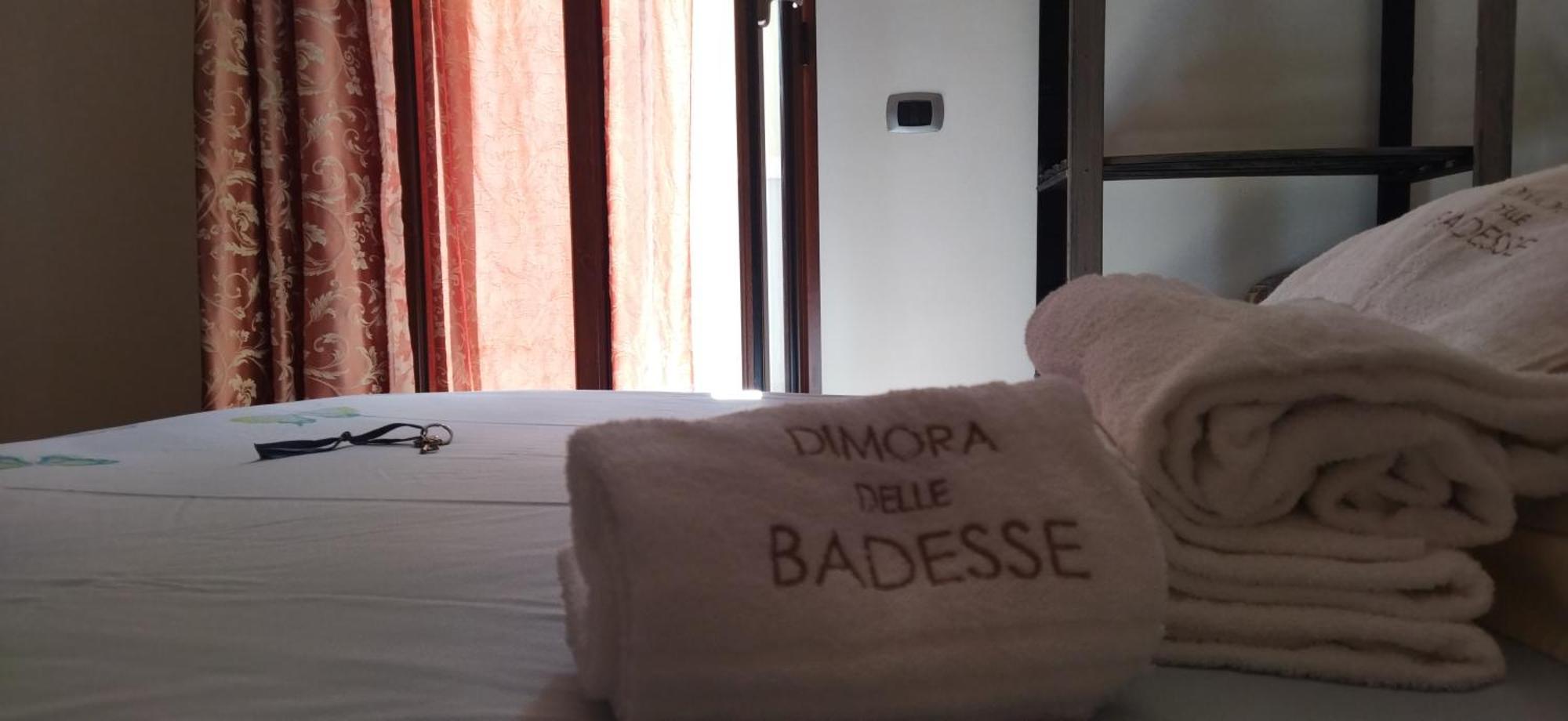 Dimora Delle Badesse Bed and Breakfast Conversano Eksteriør billede