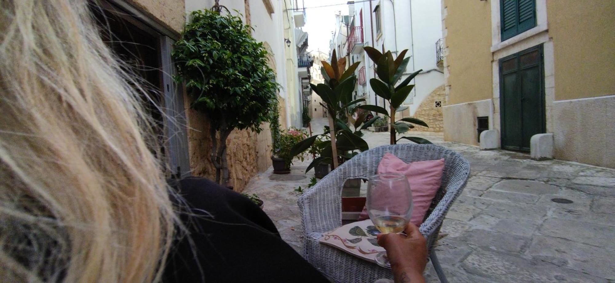 Dimora Delle Badesse Bed and Breakfast Conversano Eksteriør billede