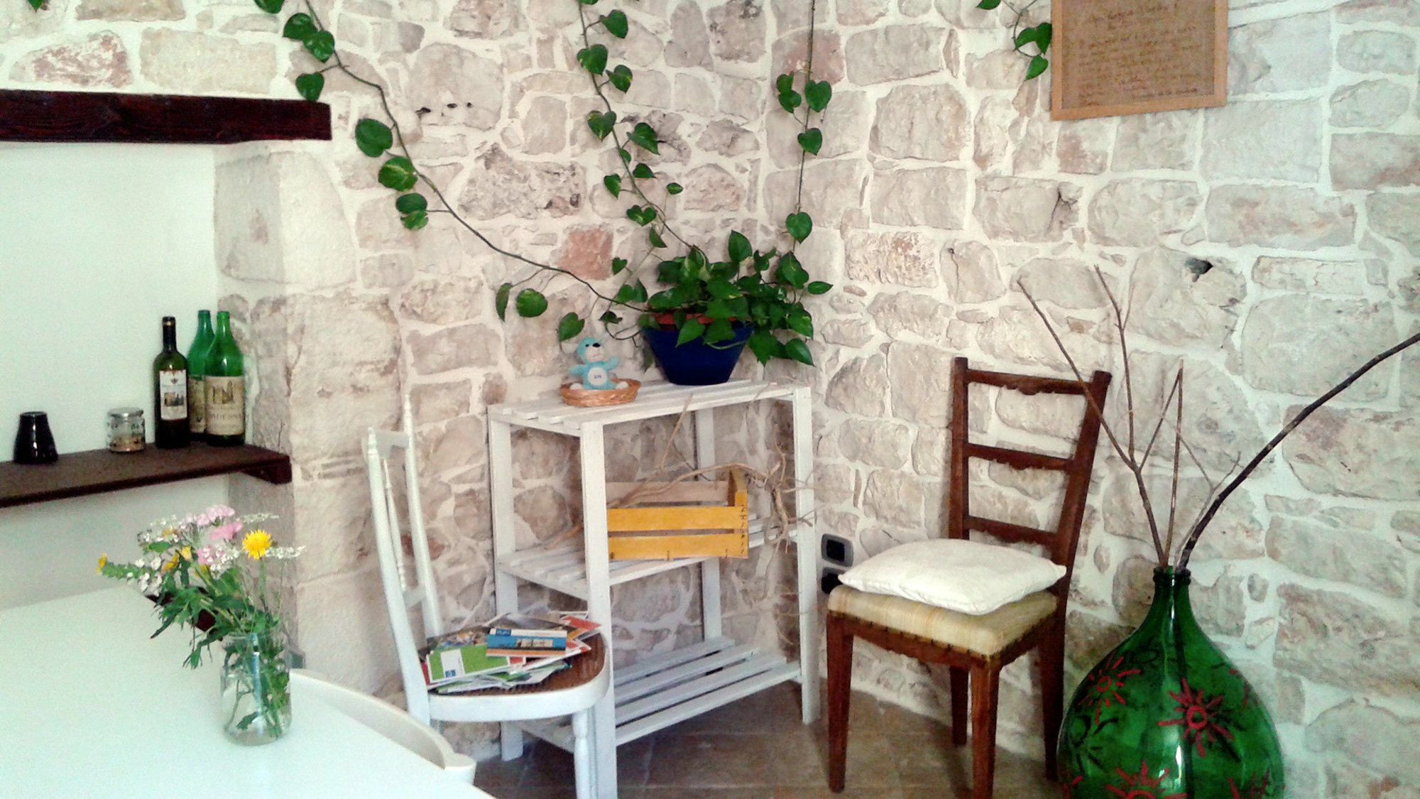 Dimora Delle Badesse Bed and Breakfast Conversano Eksteriør billede